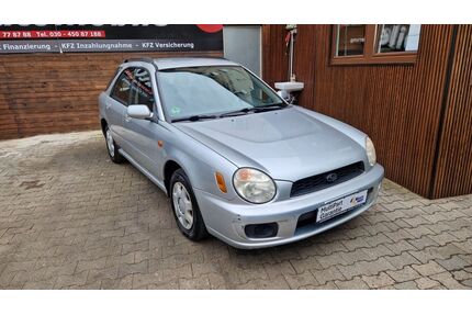 Subaru Impreza Gebrauchtwagen