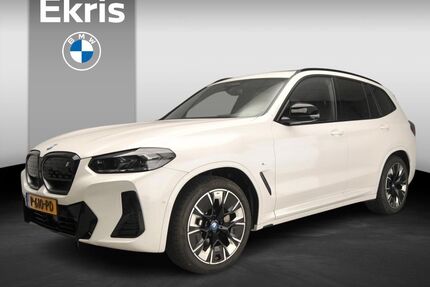 BMW iX3 Gebrauchtwagen