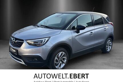 Opel Crossland (X) Gebrauchtwagen