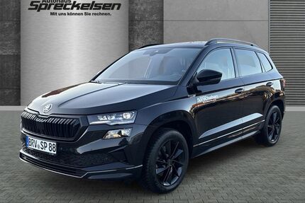 Skoda Karoq Gebrauchtwagen