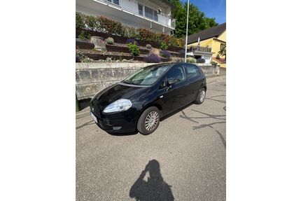 Fiat Punto Gebrauchtwagen