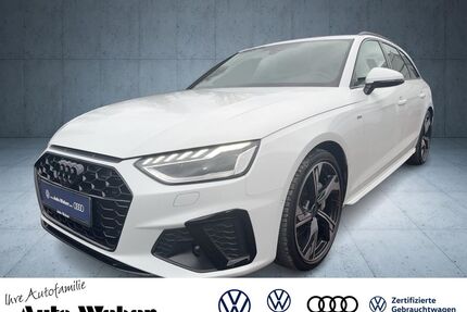 Audi A4 Gebrauchtwagen
