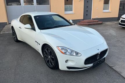 Maserati Granturismo Gebrauchtwagen