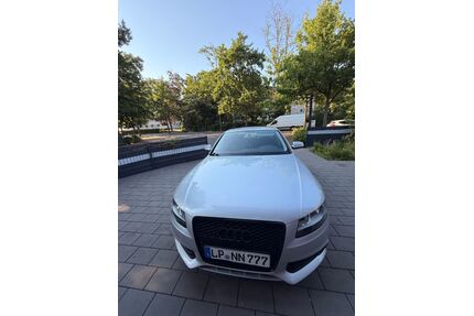 Audi A4 Gebrauchtwagen