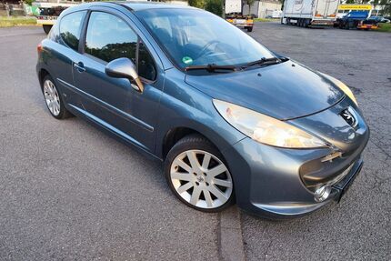 Peugeot 207 Gebrauchtwagen