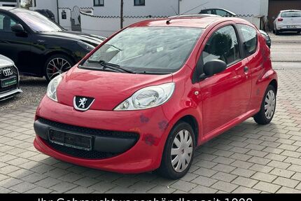 Peugeot 107 Gebrauchtwagen