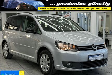 VW Touran Gebrauchtwagen