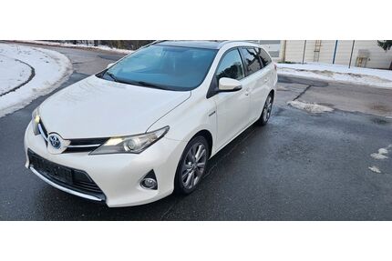 Toyota Auris Gebrauchtwagen