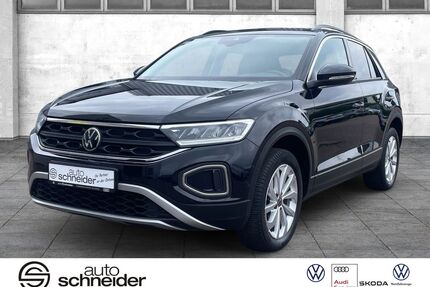 VW T-Roc Gebrauchtwagen