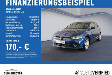 VW Polo Gebrauchtwagen