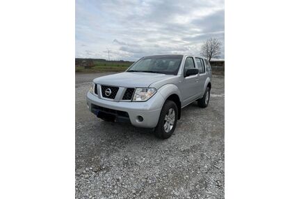 Nissan Pathfinder Gebrauchtwagen