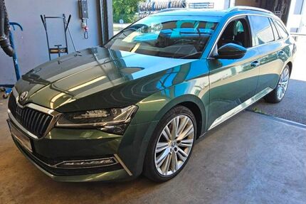 Skoda Superb Gebrauchtwagen