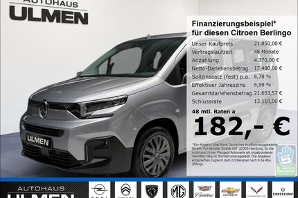 Citroen Berlingo Gebrauchtwagen