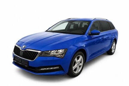 Skoda Superb Gebrauchtwagen