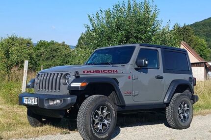Jeep Wrangler Gebrauchtwagen