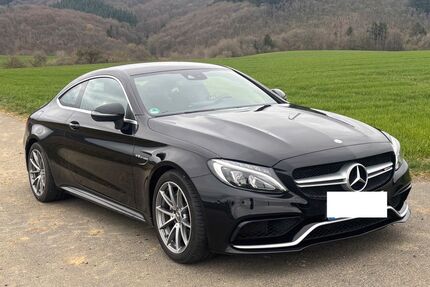 Mercedes-Benz C 63 AMG Gebrauchtwagen