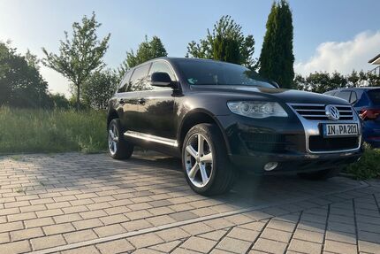 VW Touareg Gebrauchtwagen