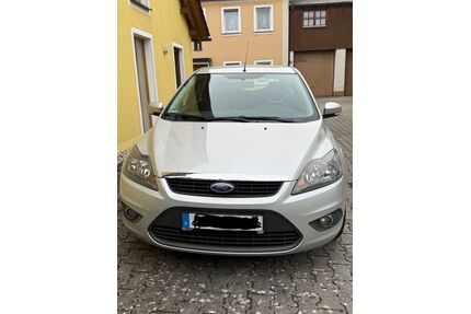 Ford Focus Gebrauchtwagen