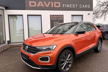 VW T-Roc Gebrauchtwagen