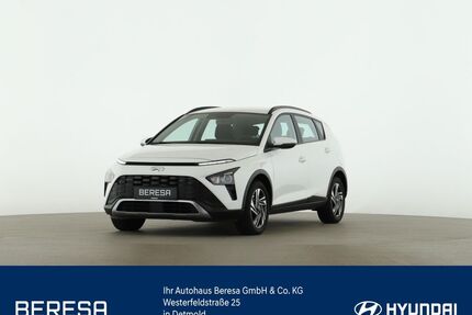 Hyundai BAYON Gebrauchtwagen