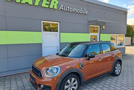 Mini Cooper SD Countryman Gebrauchtwagen