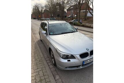BMW 525 Gebrauchtwagen