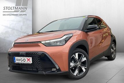 Toyota Aygo (X) Gebrauchtwagen