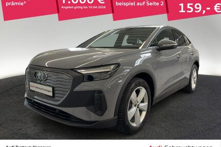 Audi Q4 e-tron Gebrauchtwagen