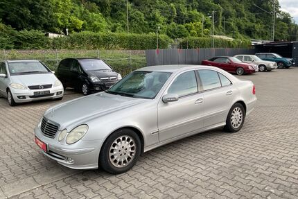 Mercedes-Benz E 220 Gebrauchtwagen