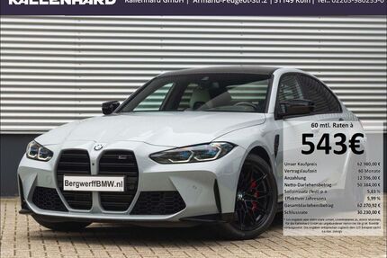 BMW M3 Gebrauchtwagen