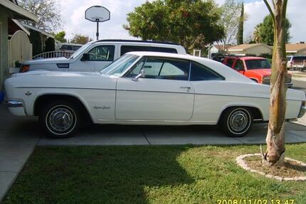 Chevrolet Impala Gebrauchtwagen