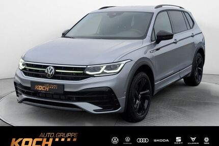 VW Tiguan Allspace Gebrauchtwagen