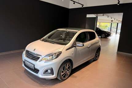 Peugeot 108 Gebrauchtwagen
