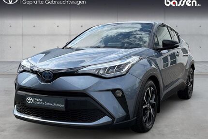 Toyota C-HR Gebrauchtwagen