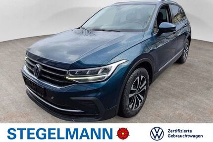 VW Tiguan Gebrauchtwagen