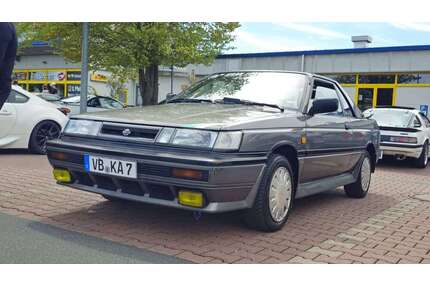 Nissan Sunny Gebrauchtwagen