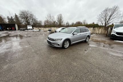 VW Passat Variant Gebrauchtwagen