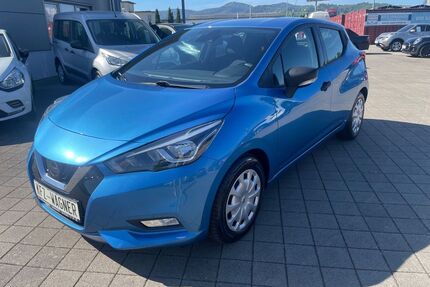 Nissan Micra Gebrauchtwagen