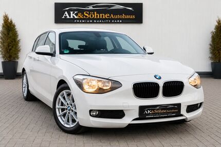 BMW 116 Gebrauchtwagen