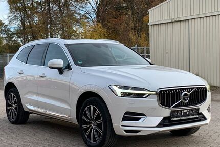 Volvo XC60 Gebrauchtwagen