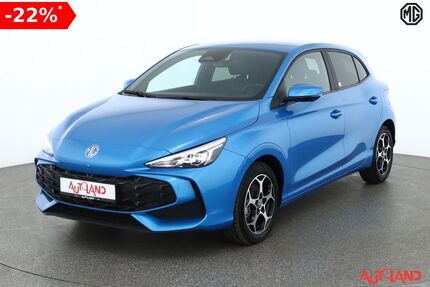 MG MG3 Gebrauchtwagen