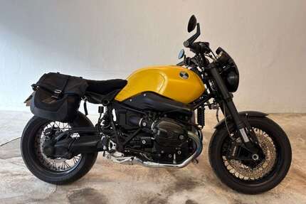 BMW R nineT Gebrauchtwagen