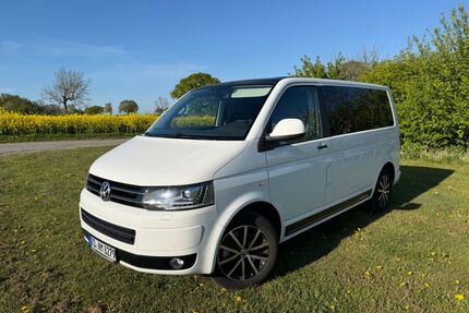 VW T5 Multivan Gebrauchtwagen