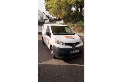 Nissan Evalia Gebrauchtwagen