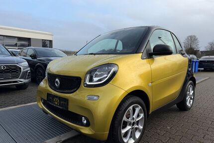 Smart ForTwo Gebrauchtwagen