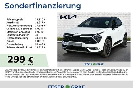 Kia Sportage Gebrauchtwagen
