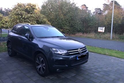 VW Touareg Gebrauchtwagen