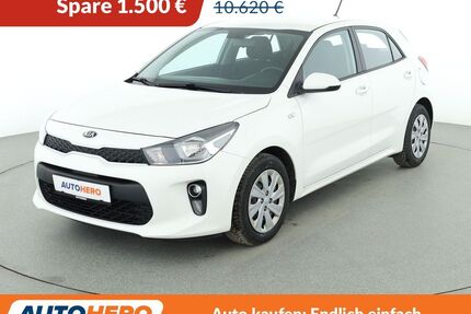 Kia Rio Gebrauchtwagen