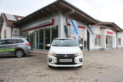 Mitsubishi Space Star Gebrauchtwagen