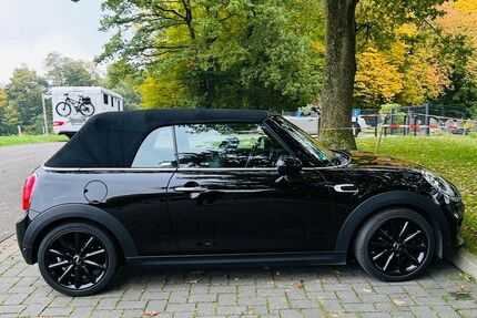 Mini Cooper Cabrio Gebrauchtwagen